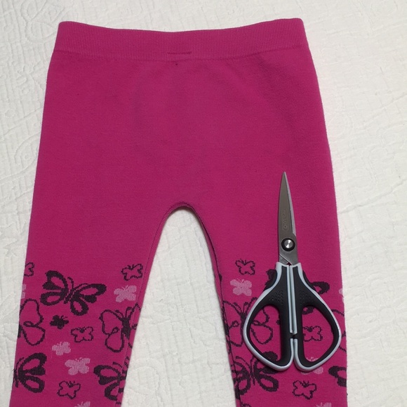 2T (6/$20) Footless Tights by George - Picture 8 of 11